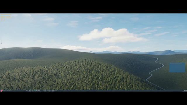 F18 Cinematic