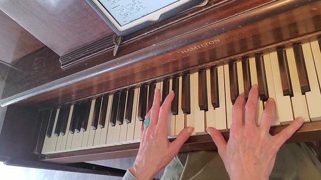 Jesus is Mine (ending of New Name Written Down in Glory) смотреть онлайн
