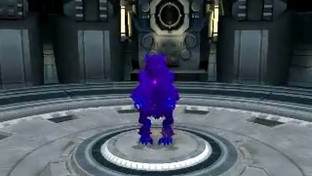 Перс Kedamono(PTP) в игре Spore : Galactic Adventures смотреть онлайн