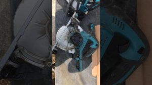 Makita DHS 710 190mm v Makita DHS 900 235mm first look