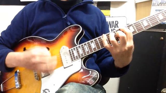 EPIPHONE CASINO I'M DOWN смотреть онлайн