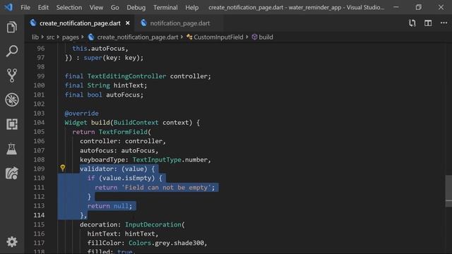 Flutter Devlog: Project Startup #3 | Notifications ? смотреть онлайн