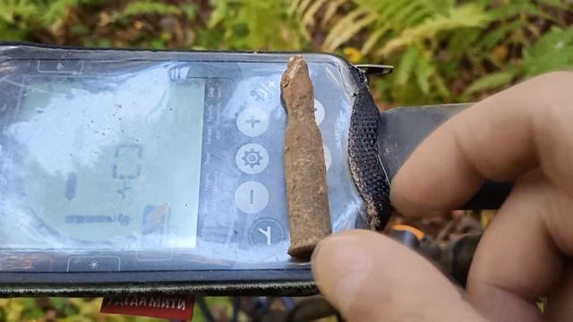 КОПАЕМ НА КАЛУЖСКИХ ПОЛЯХ МОНЕТЫ,КРЕСТЫ!!! смотреть онлайн