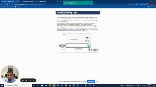 Tips On How To Report Fraudulent Domain or Scam Website in Australia - Ask Alexei смотреть онлайн