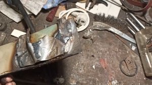 Ремонт крепления торсиона Фольксваген т4