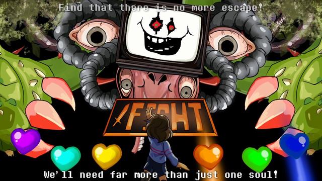 Finale - Cover with Lyrics | Undertale смотреть онлайн