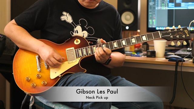 Suhr Modern Vs Gibson Lespaul Comparison