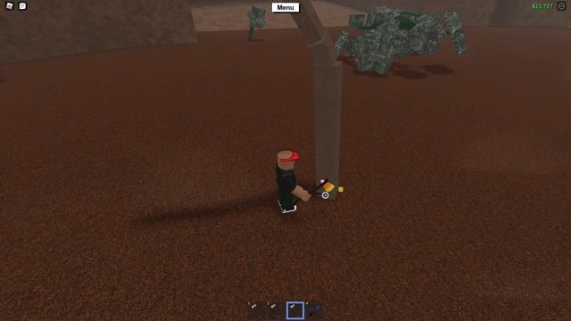 Мост к болоту в игре Лесной магнат 2 Roblox смотреть онлайн
