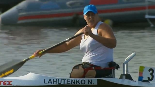 Чемпіонат світу-2018 (параканое). Наталія ЛАГУТЕНКО - срібний призер смотреть онлайн