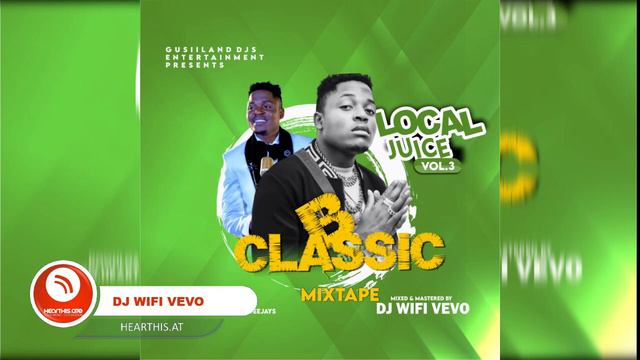 LATEST BONGO MIX | BEST OF B CLASSIC 006 (AUDIO MIX) | DJ WIFI VEVO 🔥 смотреть онлайн