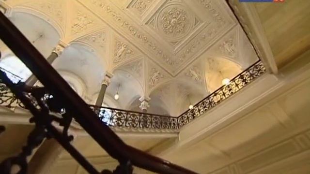 Зодчий Андрей Штакеншнейдер. Николаевский дворец : Красуйся, град Петров!