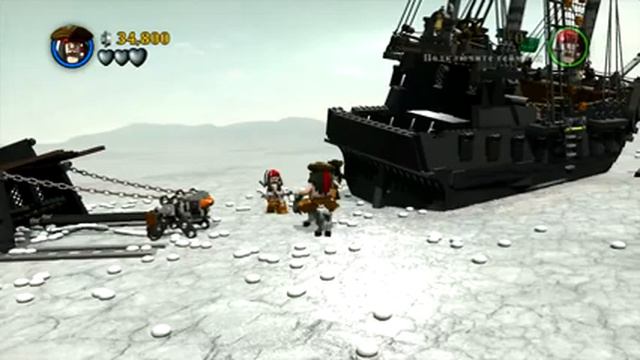 LEGO Pirates Of The Caribbean #12 (XBOX360/PS3/PC) (no comments) смотреть онлайн