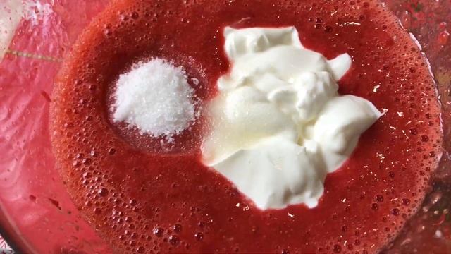 ОЧЕНЬ ВКУСНЫЙ ЙОГУРТ! ВСЕГО ИЗ 3 ПРОДУКТОВ! ??5 минут и всё готово ✅ смотреть онлайн