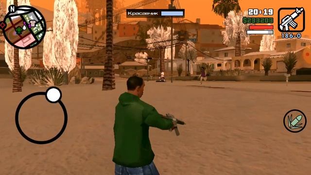 #81 прохождение гта са смотреть онлайн