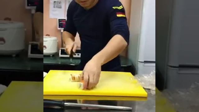 Крутим роллы! @_aleksandr_lee смотреть онлайн