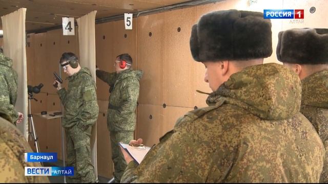 В Барнауле и в ЗАТО Сибирский стартовал чемпионат РВСН по зимнему офицерскому троеборью смотреть онлайн