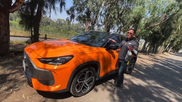 MG ONE 2024: Un viaje al futuro de la movilidad смотреть онлайн