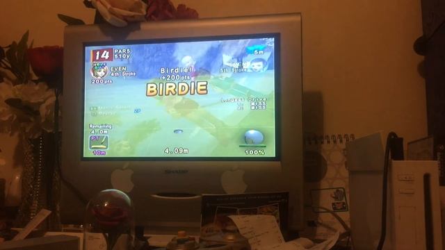 Everybody’s Golf 4 (PS2) [EU VER.] - VS. Lin (Hard) смотреть онлайн