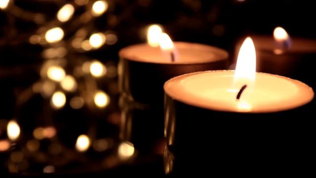 PianoㅣCandleㅣMusicㅣRelax