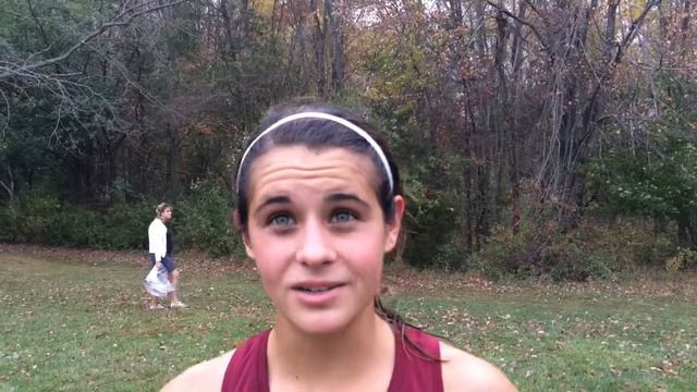 Interview with Stephanie Mauer of Hillsborough смотреть онлайн