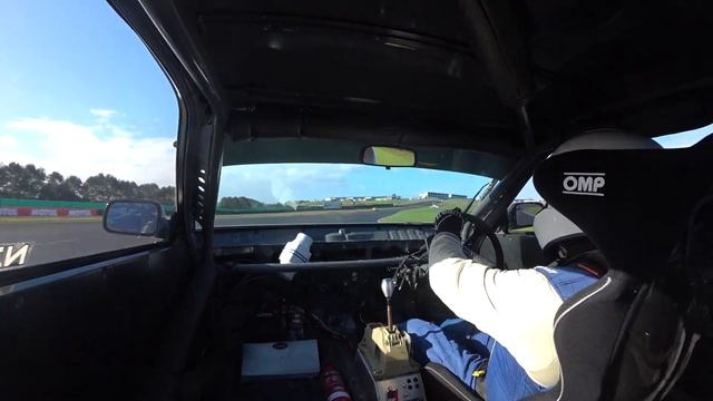 Honda Cup - CRX K20 смотреть онлайн