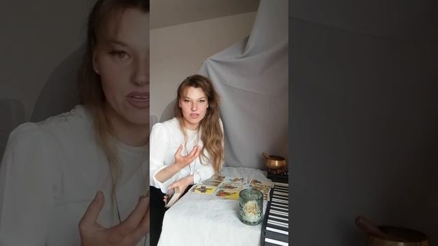 What's going on between you two & what will be...? Oracle?Tarot! ?????♥️ смотреть онлайн
