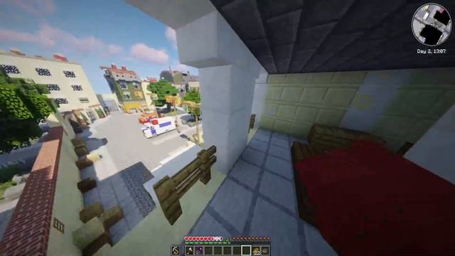 Dying Light 2 [Minecraft Java Edition 1.12.2] Trailer смотреть онлайн