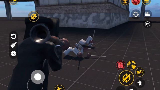 BLOOD BOX RAGDOLL 4 (NEW UPDATE) смотреть онлайн