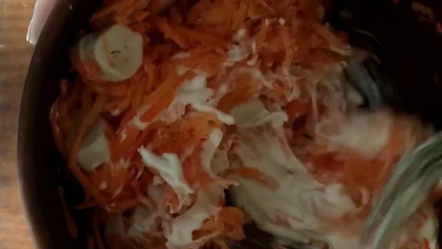 Этот салат взорвал интернет! Все его готовят! смотреть онлайн