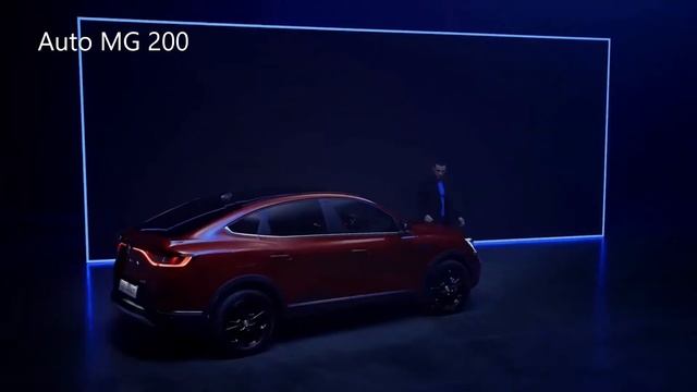 Auto MG 200 New Renault Arkana Pulse coupe SUV set for 2021 смотреть онлайн