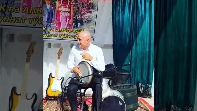 #Shershapaloq - Doira Bazmi Solo Darbuka Tabla | Доира базм | Doira Bazmi | Solo Doira|