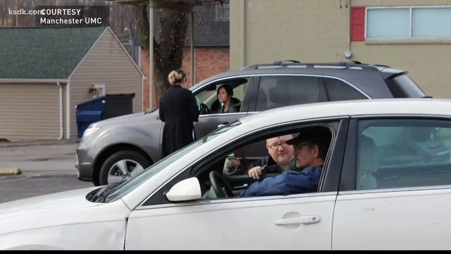 Drive-thru churches offer ashes on the go смотреть онлайн