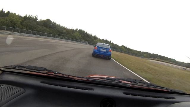 Subaru Vivio RXR Onboard Meppen 17.08.2019 Subaru Meet and Track day tourn 1 смотреть онлайн