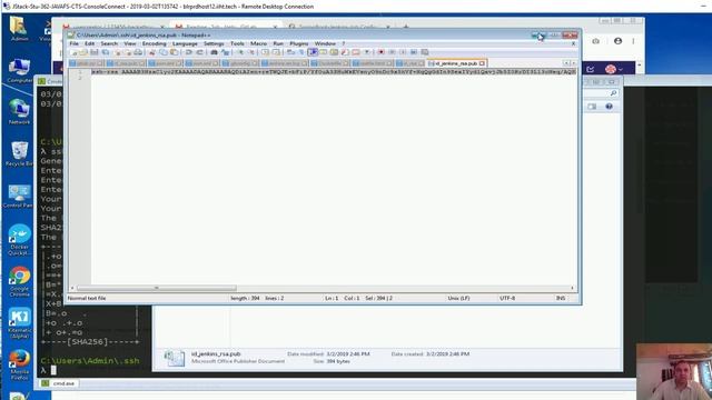 06-Configure Jenkins Webhook In Gitlab смотреть онлайн