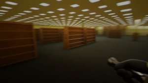 FULL walkthrough - Level THE END [] ESCAPE THE BACKROOMS [] NO commentary