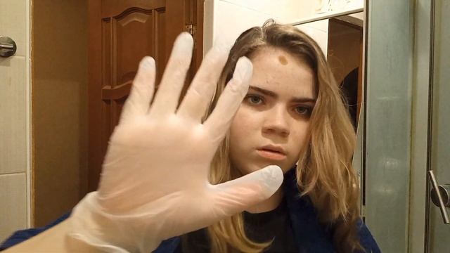 КРАШУСЬ В ЗЕЛЁНЫЙ|краска Bad Girl| смотреть онлайн