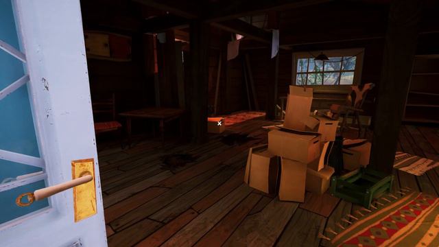 АХ ТЫ СТАРЫЙ НАГЛЕЦ: Hello Neighbor 2 #8 смотреть онлайн