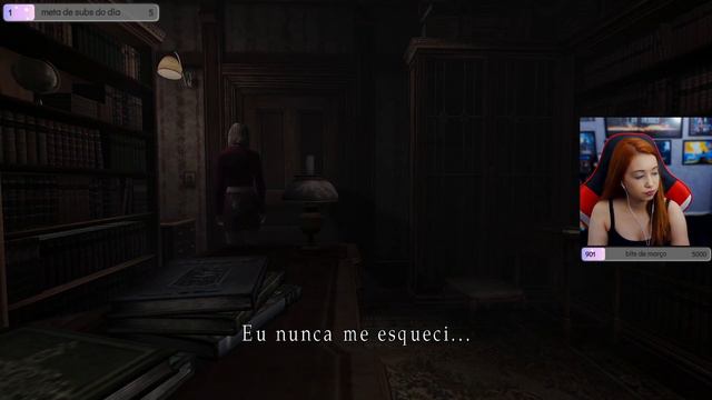 MARIA!!! SILENT HILL 2 - DLC Born from a wish (PT-BR) смотреть онлайн