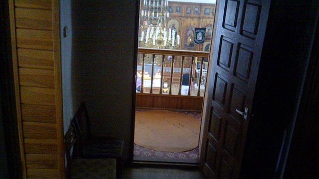 Звон на Евхаристический канон 27 июля 2024