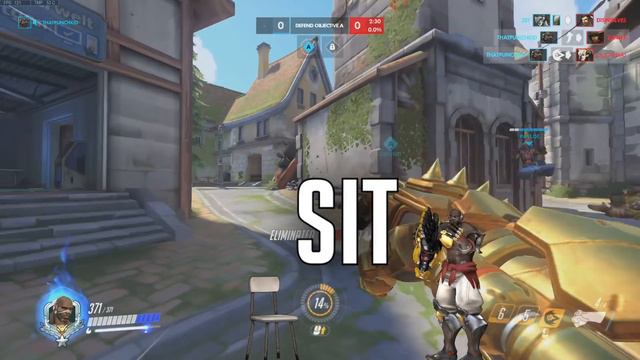 Doomfist's The Name 2 смотреть онлайн