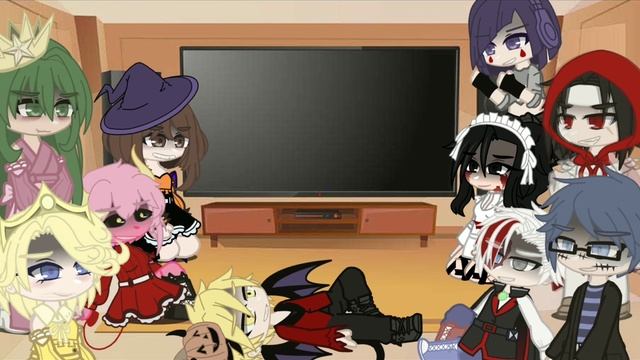 1-A + inko reaccionan a × react to middle school deku × not original × hølů_chån смотреть онлайн