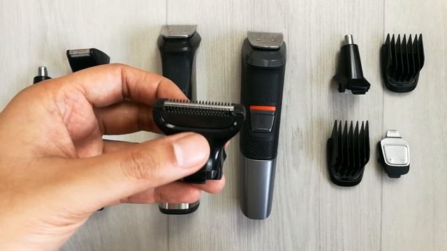 Philips Multigroom Series 7000 Vs Philips MG Series 5000 Trimmer - Which One Is Best?? смотреть онлайн