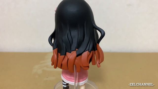 FIGUARTS MINI KAMADO NEZUKO DEMON FORM смотреть онлайн