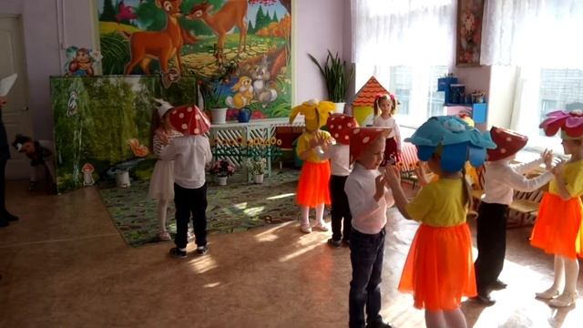 Сказка про Козу-Дерезу