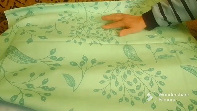 Распаковка МАГНАТЕКС .Вторая посылка.Лоскут от 70 до 120 см. смотреть онлайн