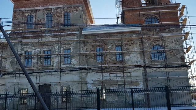 21 января 2022 г. Посёлок Кузнецкое (от Демидовских времён до наших дней). Озеро Большие Ирдяги. смотреть онлайн
