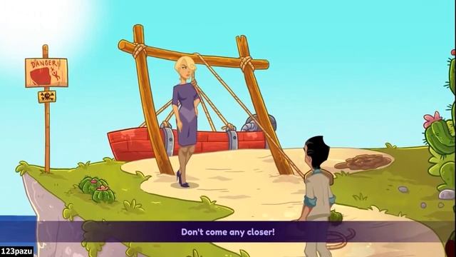 Leisure Suit Larry: Wet Dreams Don't Dry (17+) - Part 19 END Walkthrough - New Matches on Timber смотреть онлайн