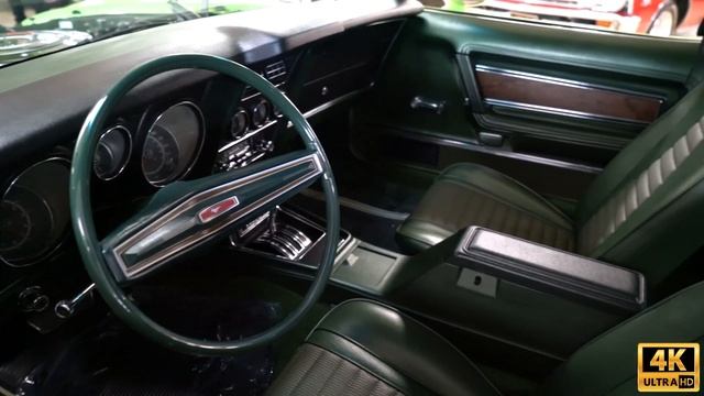 1971 Ford Mustang Mach 1 смотреть онлайн