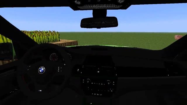 Minecraft EPIC 3D CAR! Amazing BMW X5! смотреть онлайн