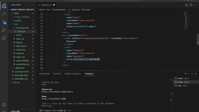 Mastering React-Redux Toolkit in Telugu : Part 3 смотреть онлайн